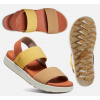 Turistické sandále Keen Elle Stretch s backstrap dámske vonkajšie sandále 39 (Keen Elle Stretch Backstrap Dámske sandále - 39)