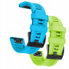 Sada: 2x pásik pre Garmin Forerunner 955 965 pro Solar Fenix 5 6 7 8 47 mm