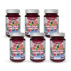 Jammy Spread - GymBeam lesné ovocie 6 x 220 g