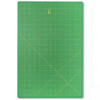 Rezacia podložka Omnigrid - PRYM veľkosť 90 x 60 cm farba zelená tmavá