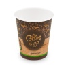 Wimex papierový pohár coffee to go M 280 ml O 80 mm