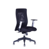 OFFICE PRO s.r.o. Kancelárska stolička CALYPSO XL BP, čierna