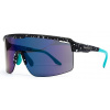 Horsefeathers Scorpio - Black Splash//Mirror Green one size