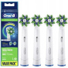 KRÍŽOVÁ AKCIA ORAL-B 100% ORIGINÁL TIP 4 x (Špičky BRAUN ORAL-B CROSS ACTION ORIGINÁL EB50 x4)