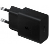 Nabíjačka Samsung EP-T1510X, USB-C, vrátane kábla, 15 W, čierna