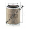 MANN FILTER C 30 630