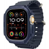 SPIGEN RUGGED ARMOR PRO Apple Watch 6 / SE / 5 / 4 44mm ARMY 31780