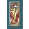 Alfons Mucha 2026 - nástěnný kalendář