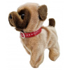 Lamps Psík puppy na baterky chodí a šteká 16cm