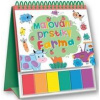 Svojtka Malování prstíky: Farma &Co.