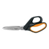 Fiskars 1027205 PowerArc nůžky pro velké zatížení, 26 cm