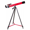 Bresser Teleskop Bresser Junior Space Explorer 45/600 Červený
