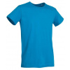 Tričko STEDMAN BEN CREW NECK Hawaii Blue modrá XL