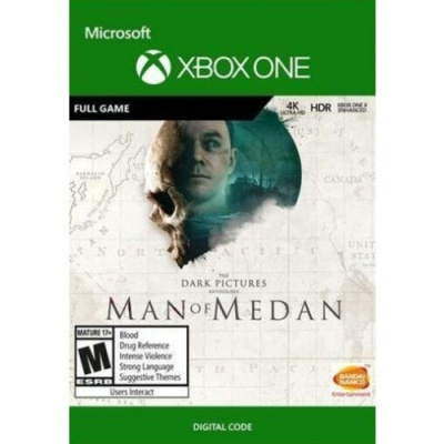 The Dark Pictures Anthology: Man of Medan | Xbox One