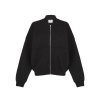 Slazenger Bomber Jacket Womens Black 10 (38)