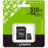 Kingston Canvas Select Plus MicroSDXC 512GB SDCS3/512GB