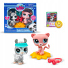 Hasbro Littlest Pet Shop 2 figúrky