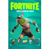 Fortnite Sun & Scales Pack + 600 V-Dolców Xbox One, X/S Klucz Key Kod Xbox digitálna verzia