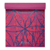 Gaiam Podložka na jogu Premium RADIANCE 173x61x0,6cm, fialová