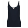 Dámsky top Tommy Hilfiger Essential Regular Tank - desert sky - Modrý (L)