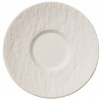 Villeroy & Boch Podšálka 12 cm Manufacture Rock blanc