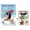 Zimný kreatívny set Krtko