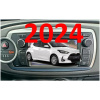 Mapa navigácie Europa Toyota AURIS AVENSIS CAMRY COROLLA HILUX PRIUS RAV4 YARIS
