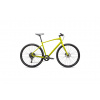 Cross bike SPECIALIZED Sirrus X 2.0 Lesk Ion / Strieborný prach Reflexné L