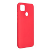 Kryt Forcell SOFT Case Xiaomi Redmi 9C červený