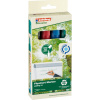 Edding EDDING ecoline fix na flipchart e-31, 1,5-3 mm, 4 ks, mix farieb