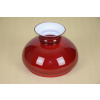 Lampové tienidlo - Cares Glass Lampsade -K0911c - 20/17,5 cm (Cares Glass Lampsade -K0911c - 20/17,5 cm)