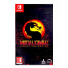 Mortal Kombat Legacy Kollection Nintendo Switch - krabicová verzia