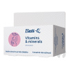 Elasti-Q Vitamins & Minerals s post. uvolňov. 30 tabliet