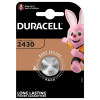 Duracell Lithium DL2430 1ks 5000394030398