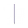 Aktívne univerzálne kapacitné pero BASEUS s bezdrôtovým nabíjaním kompatibilné s iPadom 125 mAh Stylus Writing 2 P80015802213-02/BS-PS025 fialové
