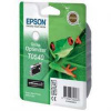 Epson originál ink C13T054040, glossy optimizér, 400str., 13ml, Epson Stylus Photo R800, R1800
