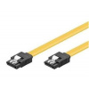 CABLEXPERT Serial ATA 3.0 20 cm data cable, metal clips (kfsa-20-02)