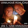 Kraus Jan & Ivan - Vanilkové rohlíčky [CD]