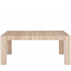 KASPIAN dub sonoma STO/180/95 jedálenský rozkladací stôl 180-240x95 cm