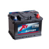 XT BATTERY 12V 54Ah 500A XT 54, XT 54