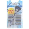 Wilkinson Sword Hydro 3 holící strojek + náhradní hlavice 8 ks dárková sada