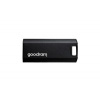 GOODRAM Externí SSD 1TB Move Ridge, USB-C 3.2 Gen2x2, černá SSDR-GMRE-01T-K0