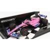 Minichamps Renault F1 A522 Team Alpine Bwt N 31 Bahrain Gp 2022 Esteban Ocon 1:43 Ružová Modrá