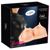 Cottelli - silikónové prsia s podprsenkou (2x1000g)