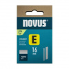 NOVUS Klince E typ J 1000ks Variant: 16mm 1000ks 044-0089