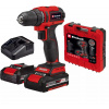 Aku vrtačka Einhell TE-CD 18/40 Li BL (2x2,0Ah) 4513995