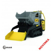 Profi minidumper Lumag VH850 PRO GX (samonakládací minidumper)