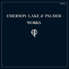 EMERSON, LAKE & PALMER - WORKS VOLUME 1 (2-LP SET) (1VINYL)