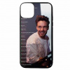 Kryt na telefon - Liam Payne - verze C (Značka: iPhone, Model telefonu: iPhone 15 Pro Max)