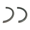 Crank Shaft Seal Kit, Zadné, Jeep Grand Cherokee WJ/WG 2000-2004, Jeep Cherokee XJ 2000-2001, Jeep Wrangler TJ 2000-2006